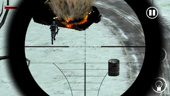 Island Sniper Shooting - screenshot thumbnail
