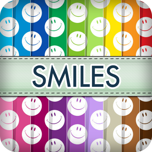 Smile Wallpapers Patterns 個人化 App LOGO-APP開箱王