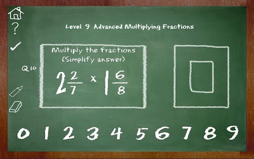 How to install Fraction Mastery patch 1.0.0 apk for bluestacks