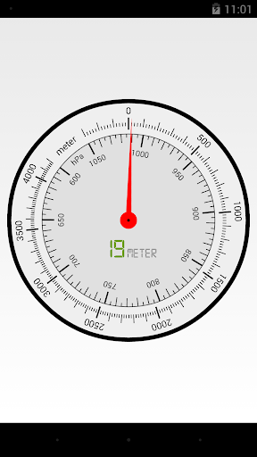 Barometer