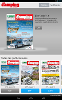 Autocaravanas: Revista APK Cartaz #5