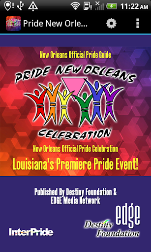 Pride New Orleans Celebration