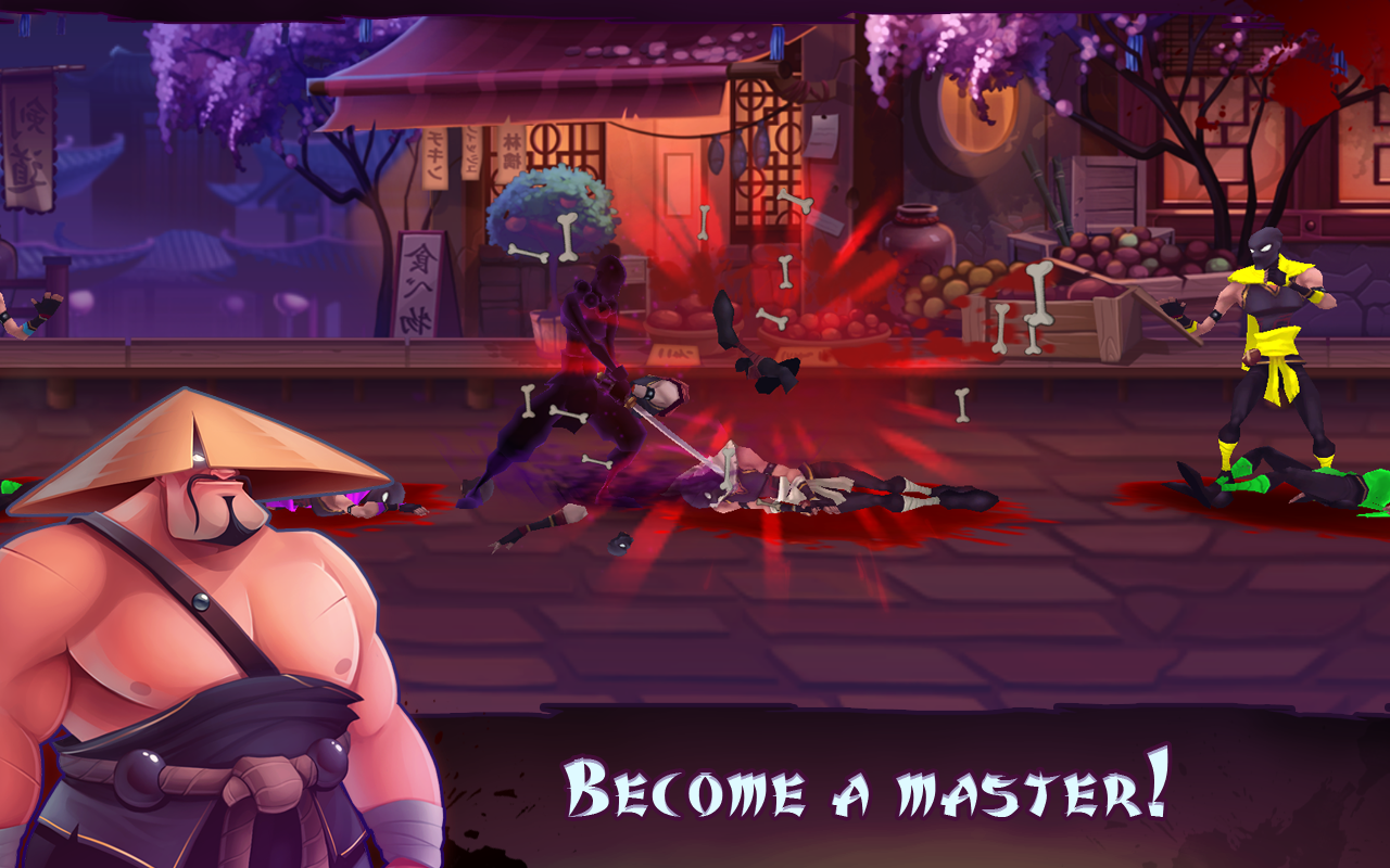 Fatal Fight - screenshot