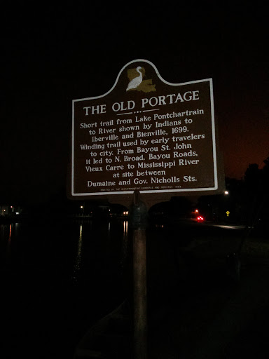 The Old Portage