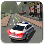 Police Car Driver 3D