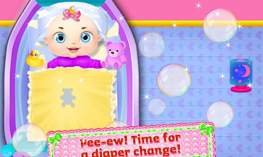 【免費家庭片App】Newborn Baby Fun Care and Play-APP點子