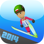 Sochi Ski Jumping 3D Winter Apk