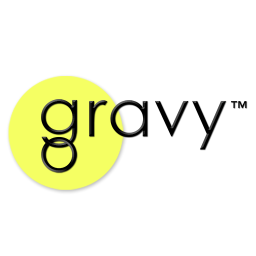 GoGravy LOGO-APP點子