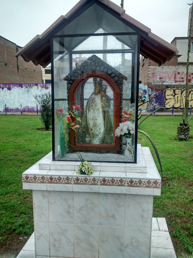 Virgen De Los Perdidos- Matellini