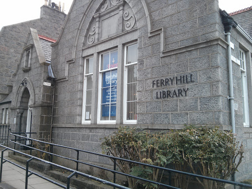Ferryhill Library