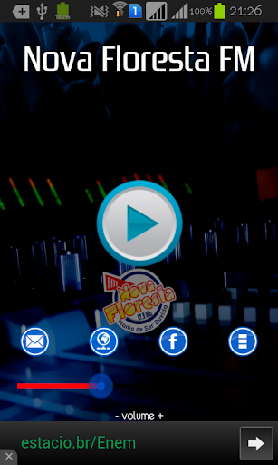 Rádio Nova Floresta FM