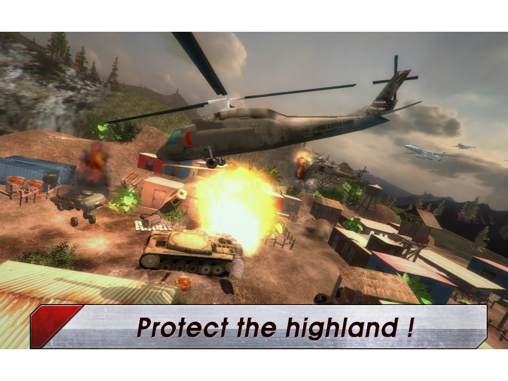 Real Soldier - screenshot