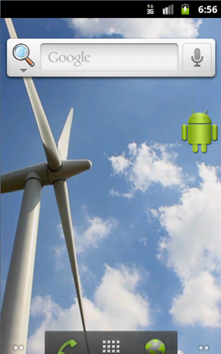 Windmill Live Wallpaper Free