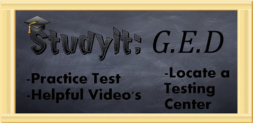 Studyit:G.E.D -  apk apps