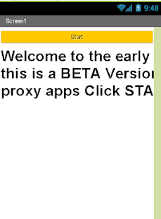 Advanced Proxy List BETA