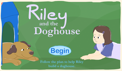 Riley and the Doghouse