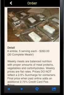 How to download Accents Personal Chef Services 1.399 apk for android