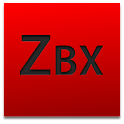 ZBX Mobile logo