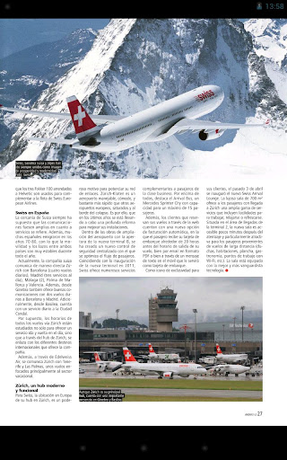 【免費新聞App】Avion Revue Internacional ESP-APP點子