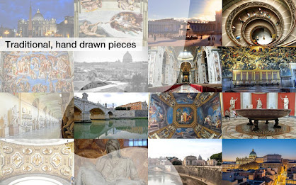 Vatican Jigsaw Puzzles Demo poster 6
