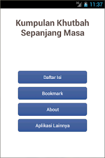 download Kumpulan khutbah free
