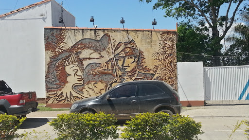 Mural De La Costanera  