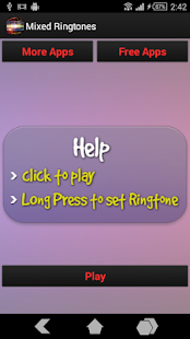 Download Mix Ringtones for Galaxy Note4 APK