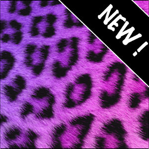 GO Contacts Girly Cheetah 1.0 Icon