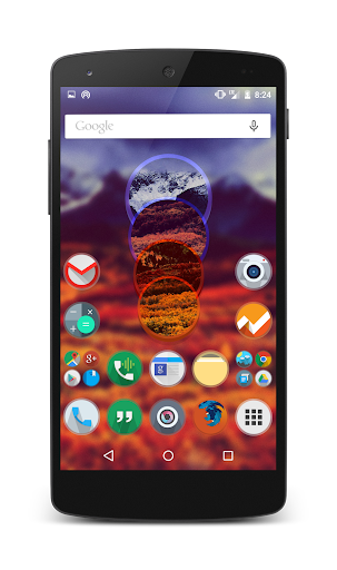 【免費個人化App】Erebus Reborn - Lollipop Icons-APP點子