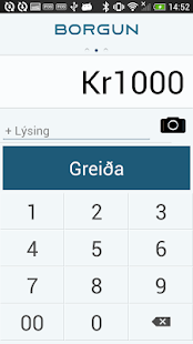 Free Borgun Snjallposi APK for PC