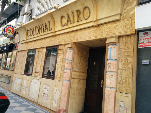 Colonial Cairo