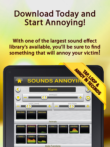 免費下載娛樂APP|Sounds Annoying: Sound Board app開箱文|APP開箱王