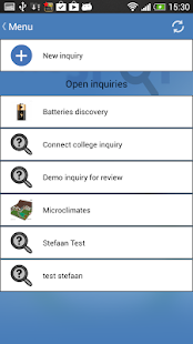 How to mod weSPOT Inquiry Tool lastet apk for bluestacks