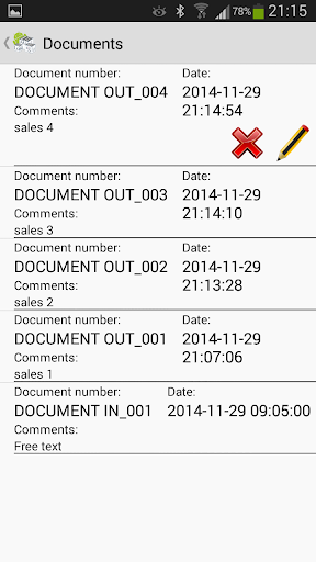 【免費商業App】LoMag Warehouse Management FRE-APP點子