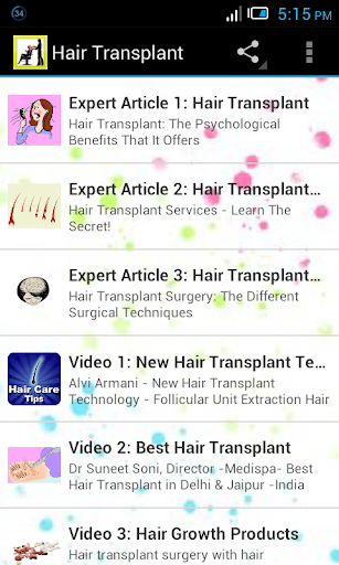 Hair Transplant - Reviews