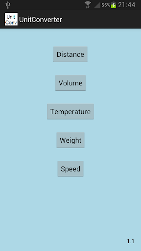 Unit Converter