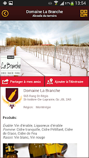 Route Bières et Saveurs Screenshots 0