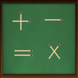 Matchstick Puzzle logo