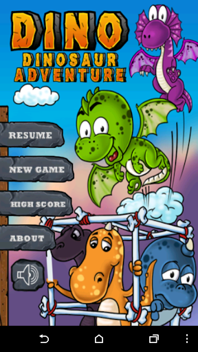 Dino Dinosaur Adventure