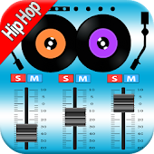 Dj Mixer Hip Hop Music