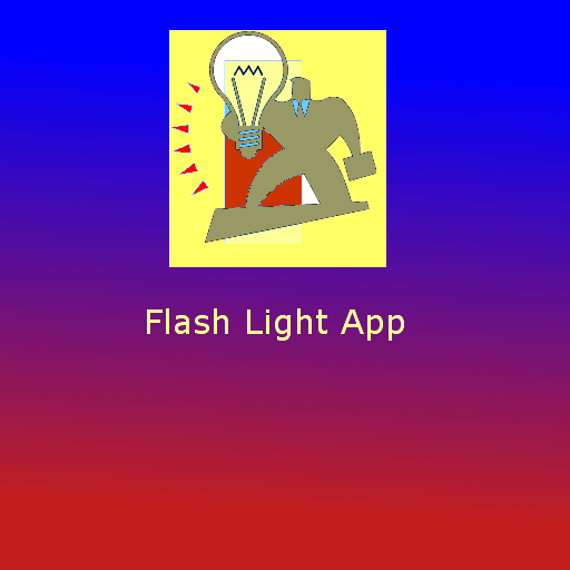 Simple Flash Light LOGO-APP點子