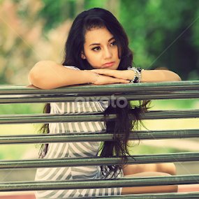 by Takkan Ada - People Portraits of Women