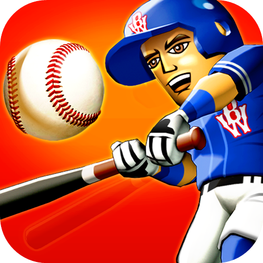 Baseball Jam-HomeRun LOGO-APP點子