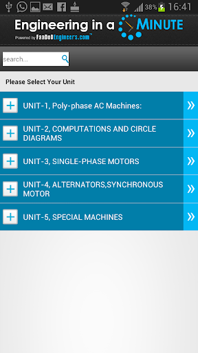 Special Electrical Machines