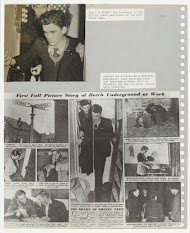 Ondergedoken Amerikaanse piloten