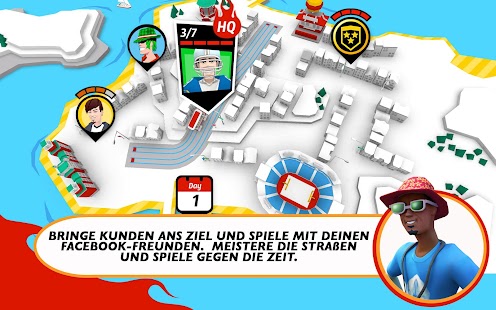 Crazy Taxi™ City Rush apk cracked download - screenshot thumbnail