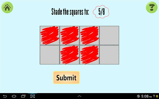 【免費教育App】Simply Fractions, math games-APP點子