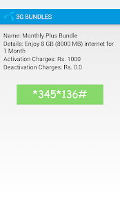 How to download Telenor 3G Packages 1.0 unlimited apk for android
