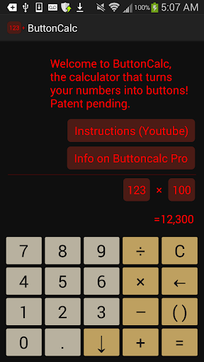 ButtonCalc