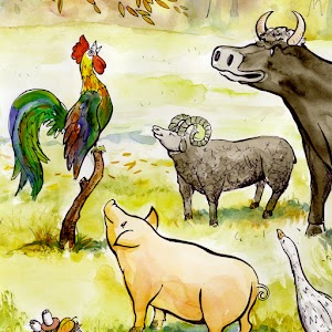 Книга детям Зимовье Зверей.apk 1.0.2